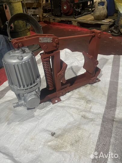 Гидротолкатели,тормозные рамки