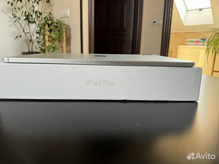 iPad pro 12.9 2022 2tb wi-fi + cellular