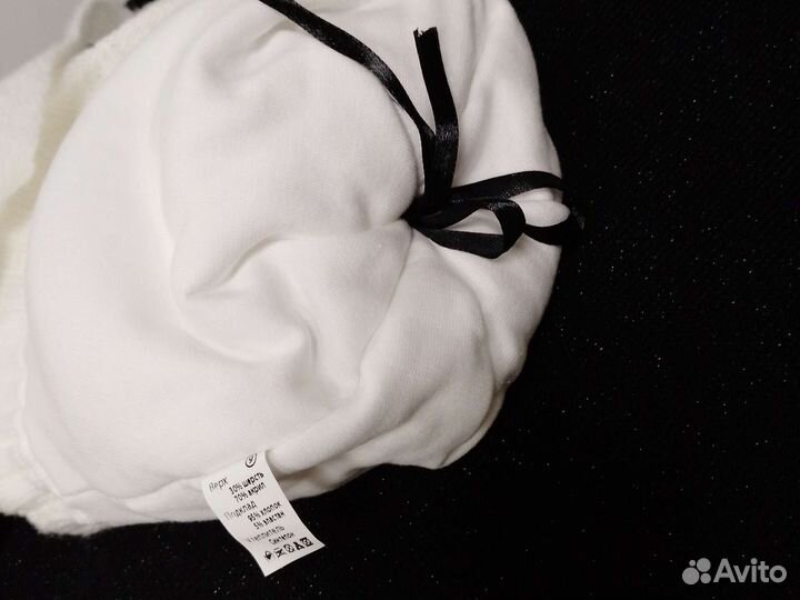 Комплект шапка и шарф