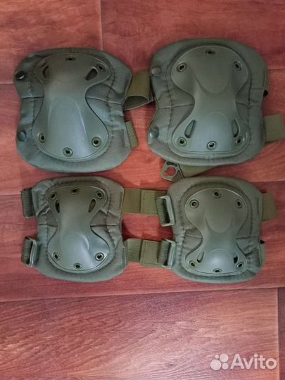 Защита на колени и логти