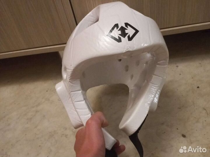 Шлем для тхэквондо