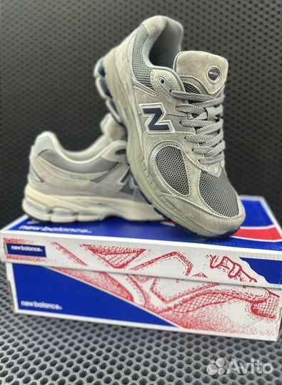 Кроссовки мужские new balance 2002 r размеры 41-45