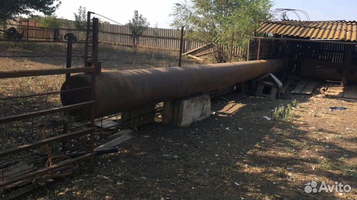 Труба 12 м диаметр 500 ёмкость для воды