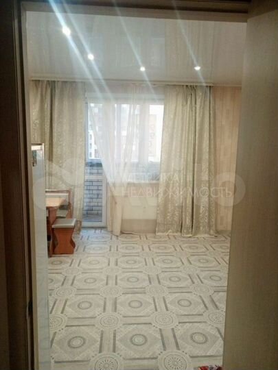 Квартира-студия, 30 м², 3/19 эт.