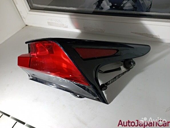 Лексус нх Фонарь в крыло