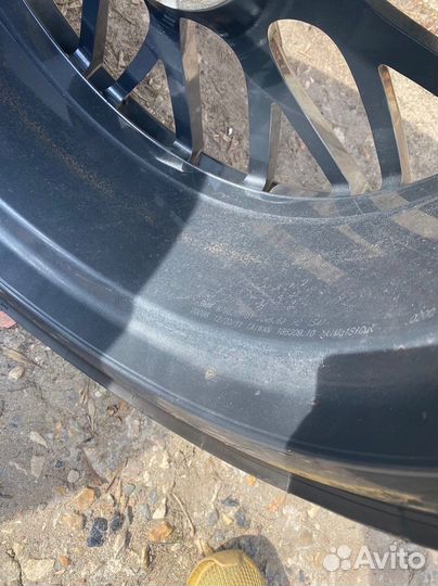 405m стиль BMW Оригинал r20