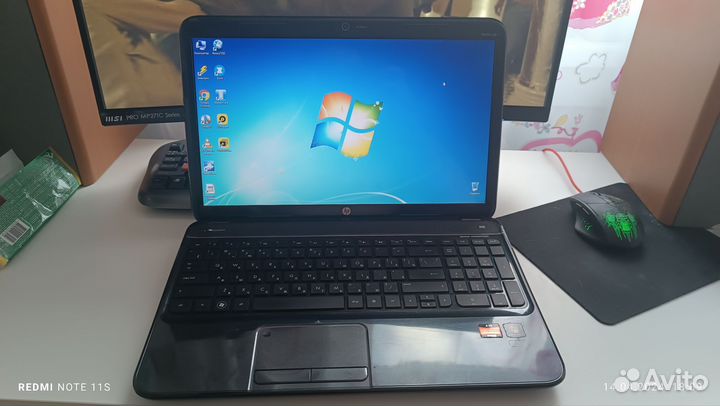Ноутбук hp pavilion g6