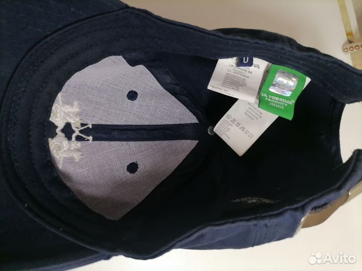 Бейсболка La Martina оригинал