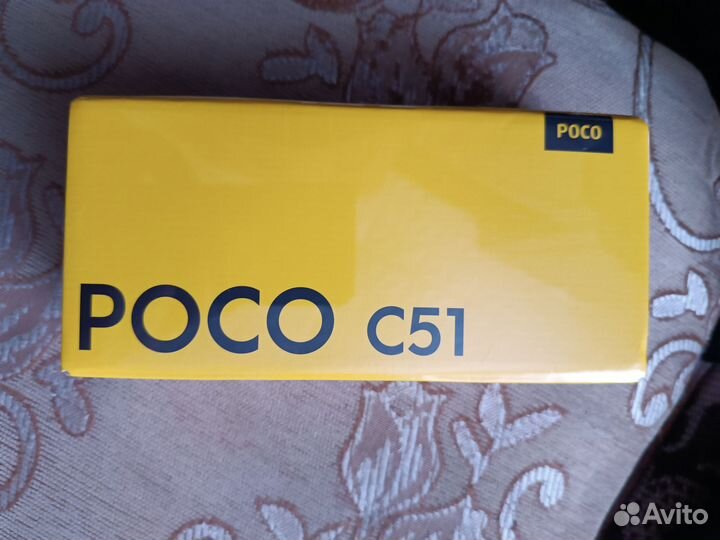Xiaomi Poco C51, 2/64 ГБ