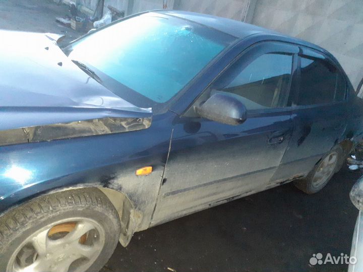 1 Запчасти на Hyundai Elantra Элантра