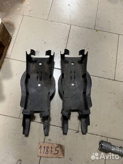 Обшивка рычага задняя Mercedes-Benz E-Class