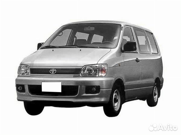 Наконечник рулевой тяги toyota lite, townace, noah 4WD 96- RH