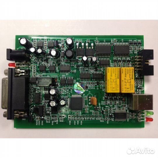 Загрузчик прошивок Galletto 4 v54 Master