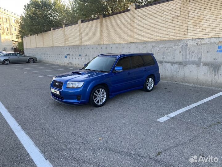 Subaru Forester 2.0 AT, 2007, 275 000 км