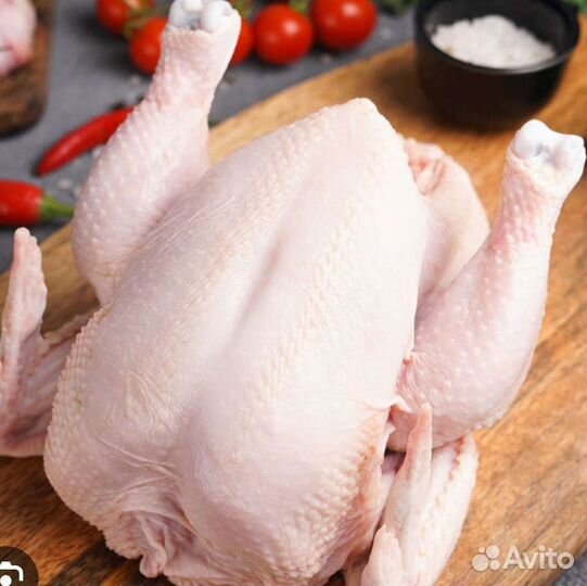 Куры бройлеры тушки мясо
