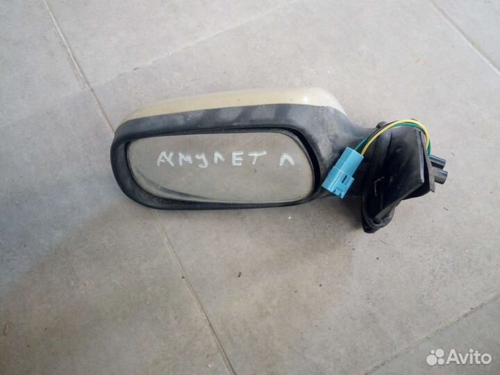 Зеркало левое электрическое Chery Amulet A15