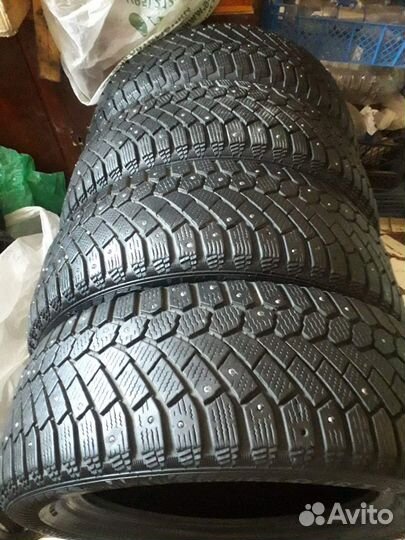 Gislaved Nord Frost 200 205/55 R16