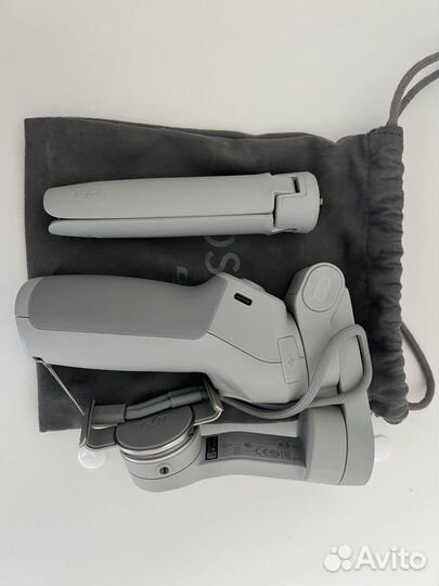 Электрический стабилизатор DJI OM4