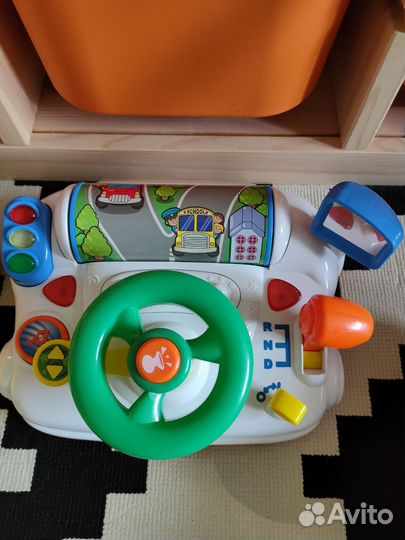 Развивающие игрушки