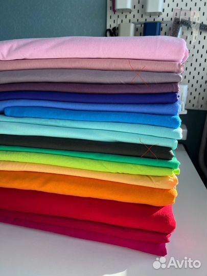 Ткань кулирка