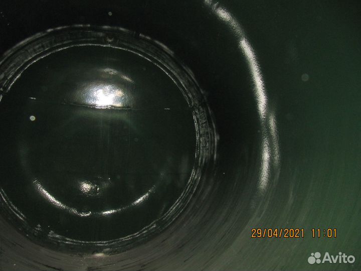 Сборник стальной эмалированный