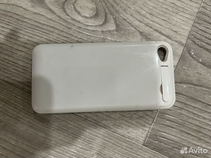 Чехол зарядка iPhone 4