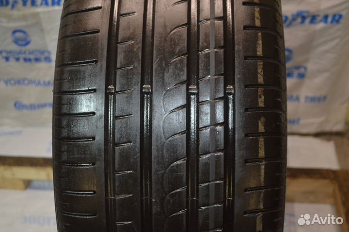 Pirelli P Zero Rosso 265/45 R20 104Y