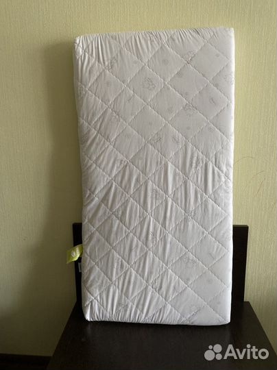 Матрас детский 120 60 plitex