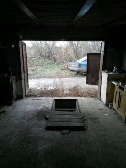 Гараж, 24 м²