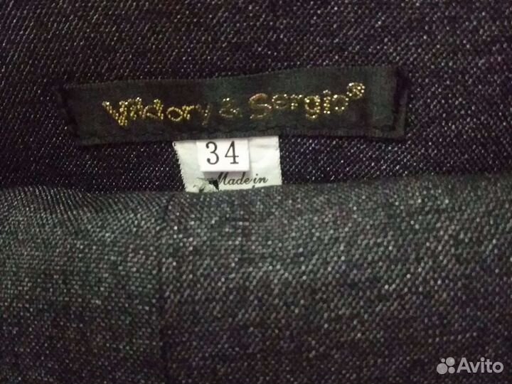 Школьная форма для девочки р.34