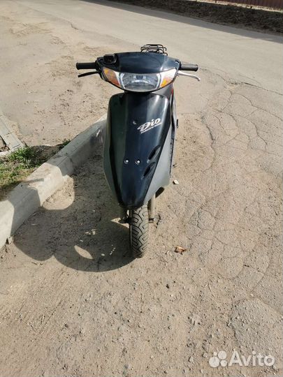 Honda Dio 35sr