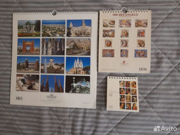 Коллекционирование. Календари