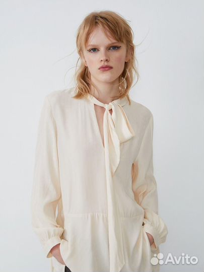 Блуза zara