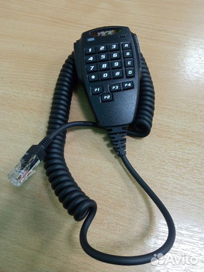 Рация автомобильная TYT TH-9800 (2306 ревизия)