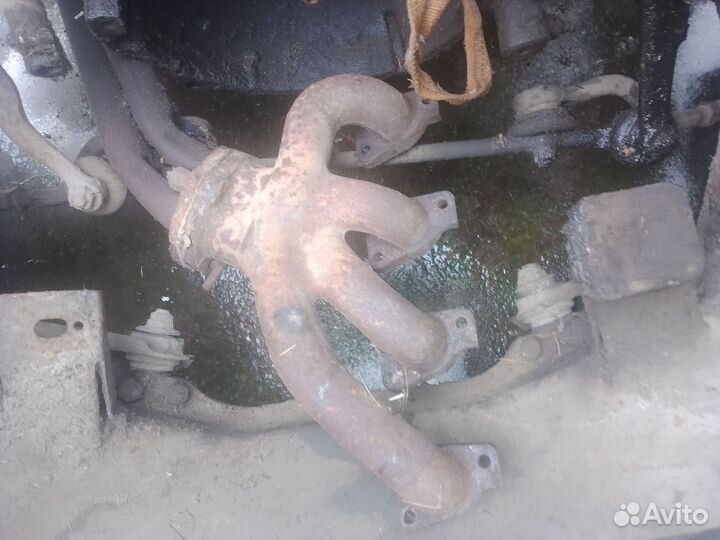 Запчасти на москвич