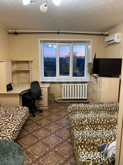 Комната 18,2 м² в 1-к., 5/5 эт.