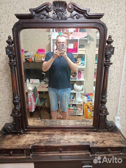 Зеркало, антиквариат