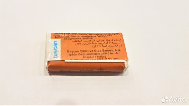 Жвачка Bombibom, Patbom, TipiTip из 90х