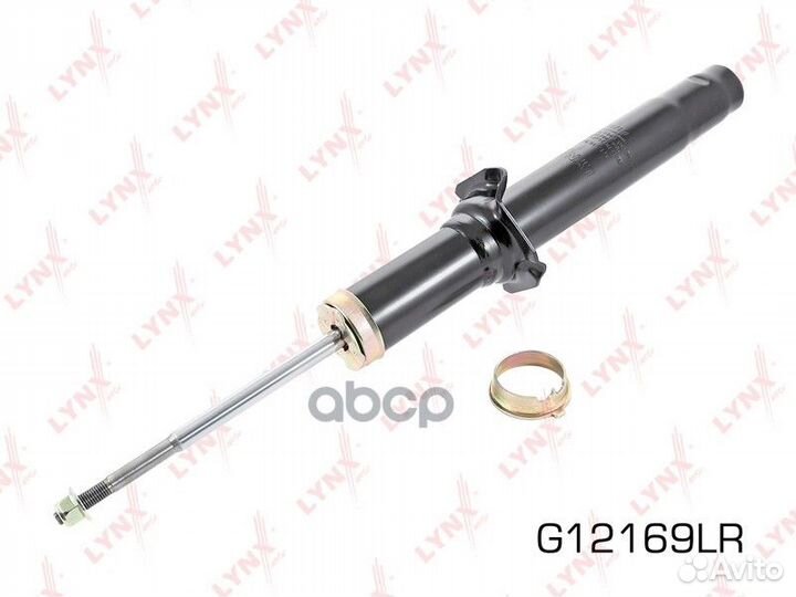 G12169LR амортизатор передний газовый Honda Ac