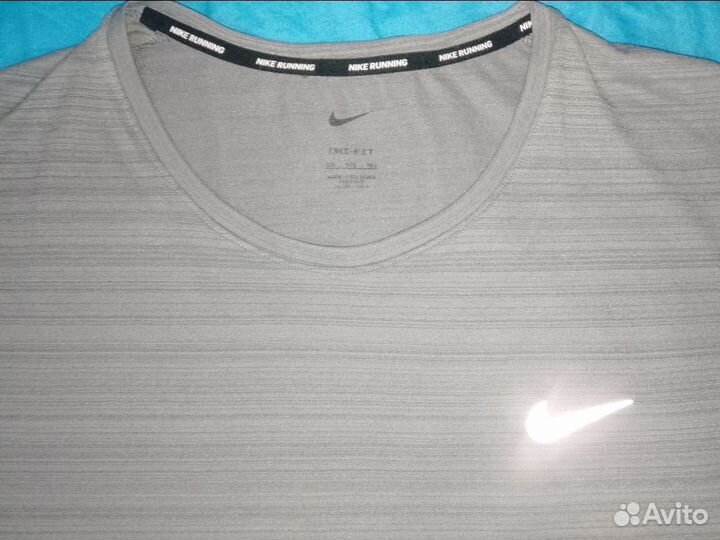 Спортивная футболка Nike dri -fit оригинал