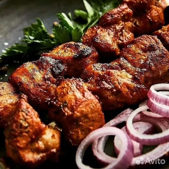 Шашлык на заказ