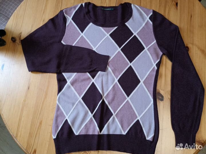 Пуловер/джемпер glenfield женский 48-50р