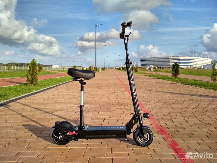 Электросамокат Kugoo M2 Jilong