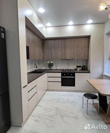 Кухонный гарнитур напрямую с фабрики