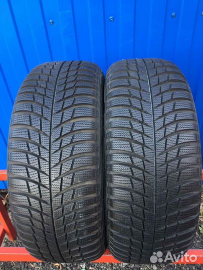Bridgestone Blizzak LM-001 225/55 R17 103P