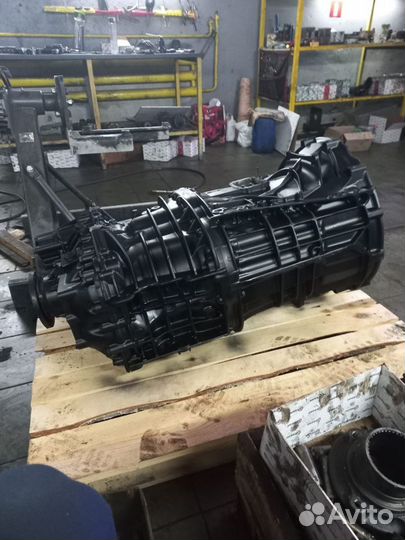 Коробка Передач ZF 16S 2530 TO