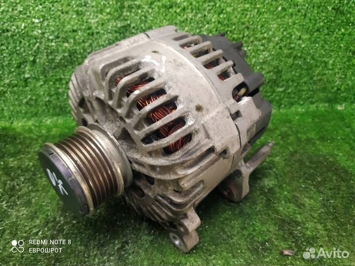 Генератор Volkswagen Passat (B6) (2005-2010) Фоль