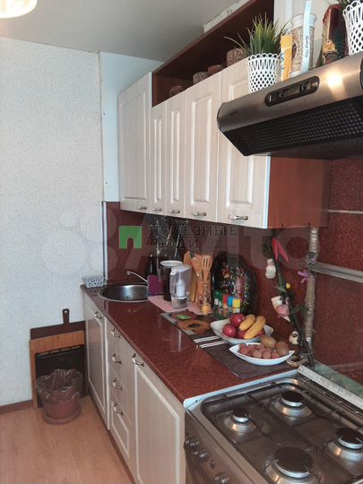 3-к. квартира, 60 м², 9/9 эт.