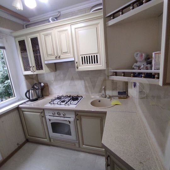 2-к. квартира, 50 м², 2/5 эт.