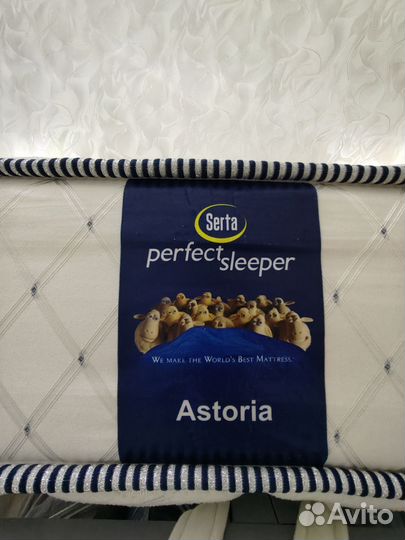 Матрас ортопедический 160х200 аскона